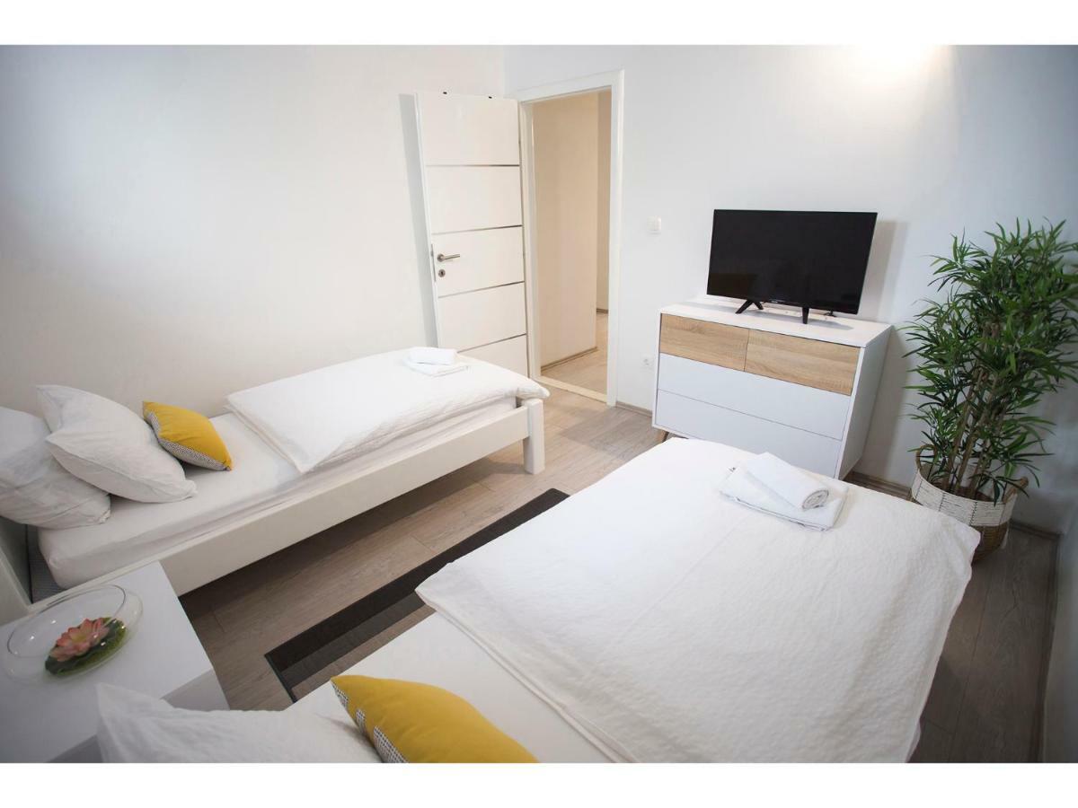 Spaladium - City Center Apartments Split Buitenkant foto