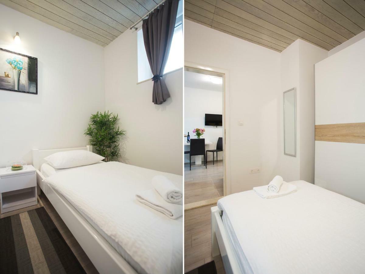 Spaladium - City Center Apartments Split Buitenkant foto