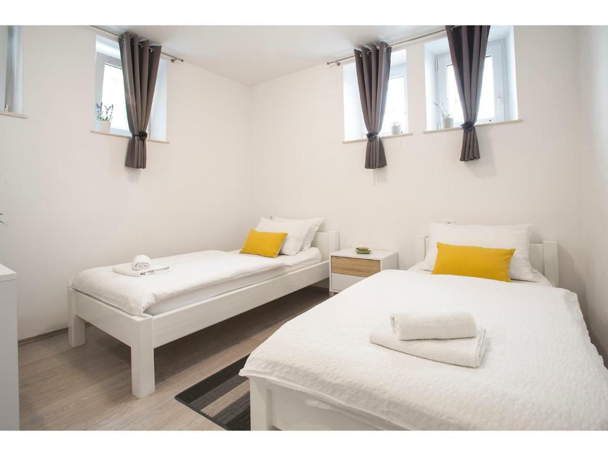 Spaladium - City Center Apartments Split Buitenkant foto