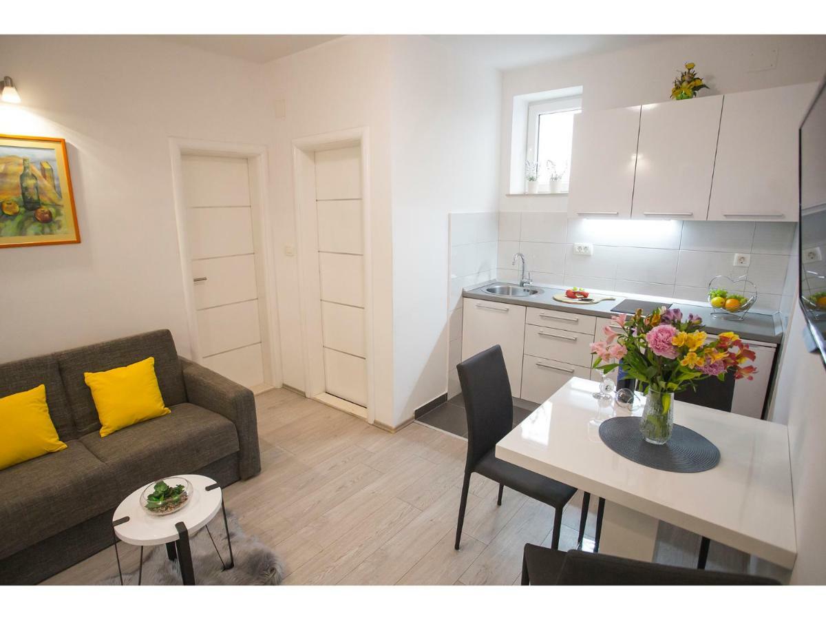 Spaladium - City Center Apartments Split Buitenkant foto