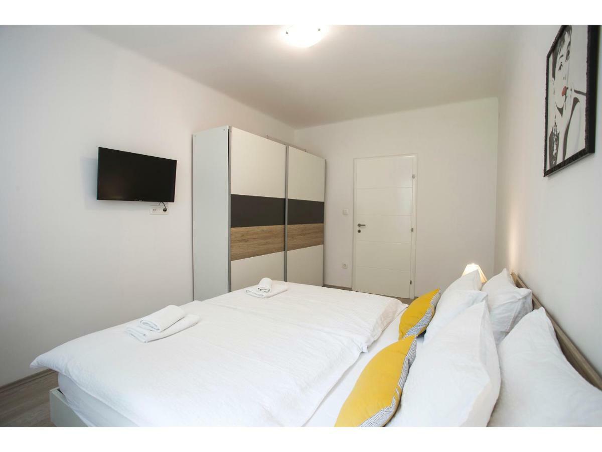 Spaladium - City Center Apartments Split Buitenkant foto