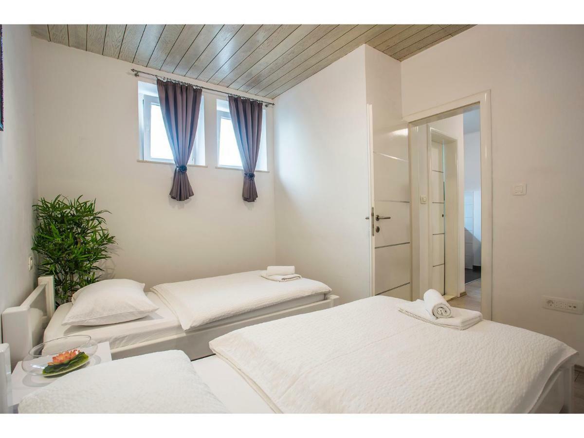 Spaladium - City Center Apartments Split Buitenkant foto